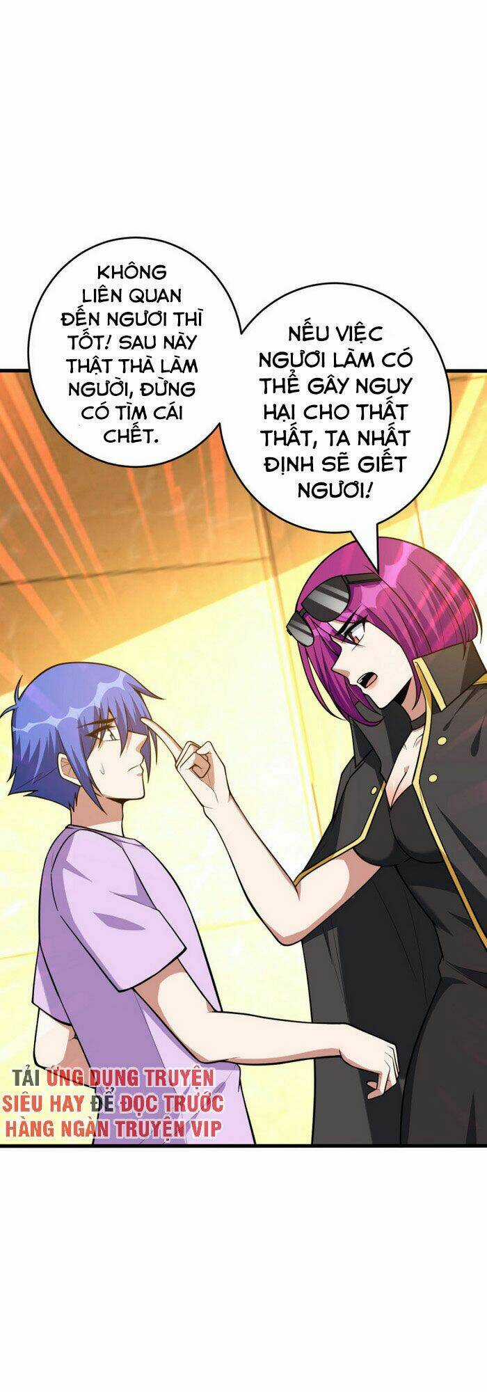 Bạn Gái Tôi Không Phải Người Chapter 147 trang 5