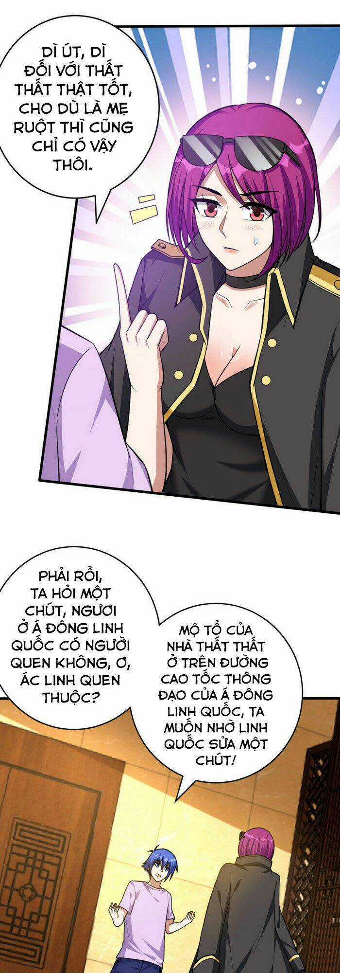 Bạn Gái Tôi Không Phải Người Chapter 147 trang 6