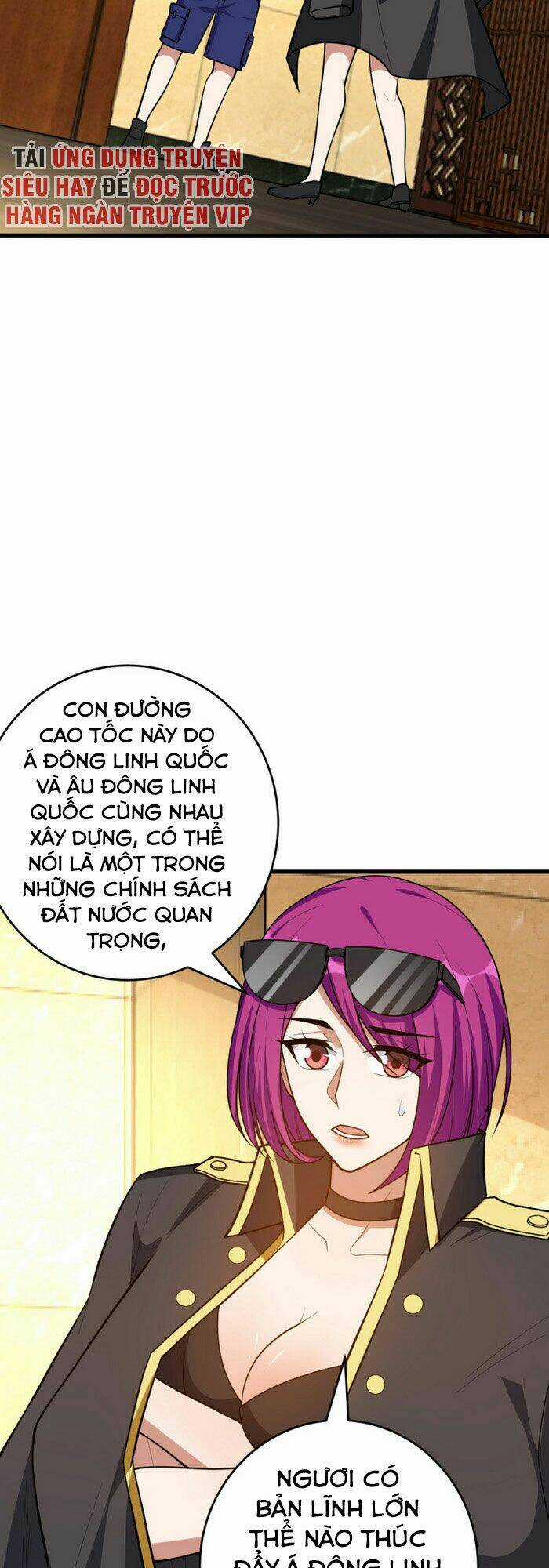 Bạn Gái Tôi Không Phải Người Chapter 147 trang 7