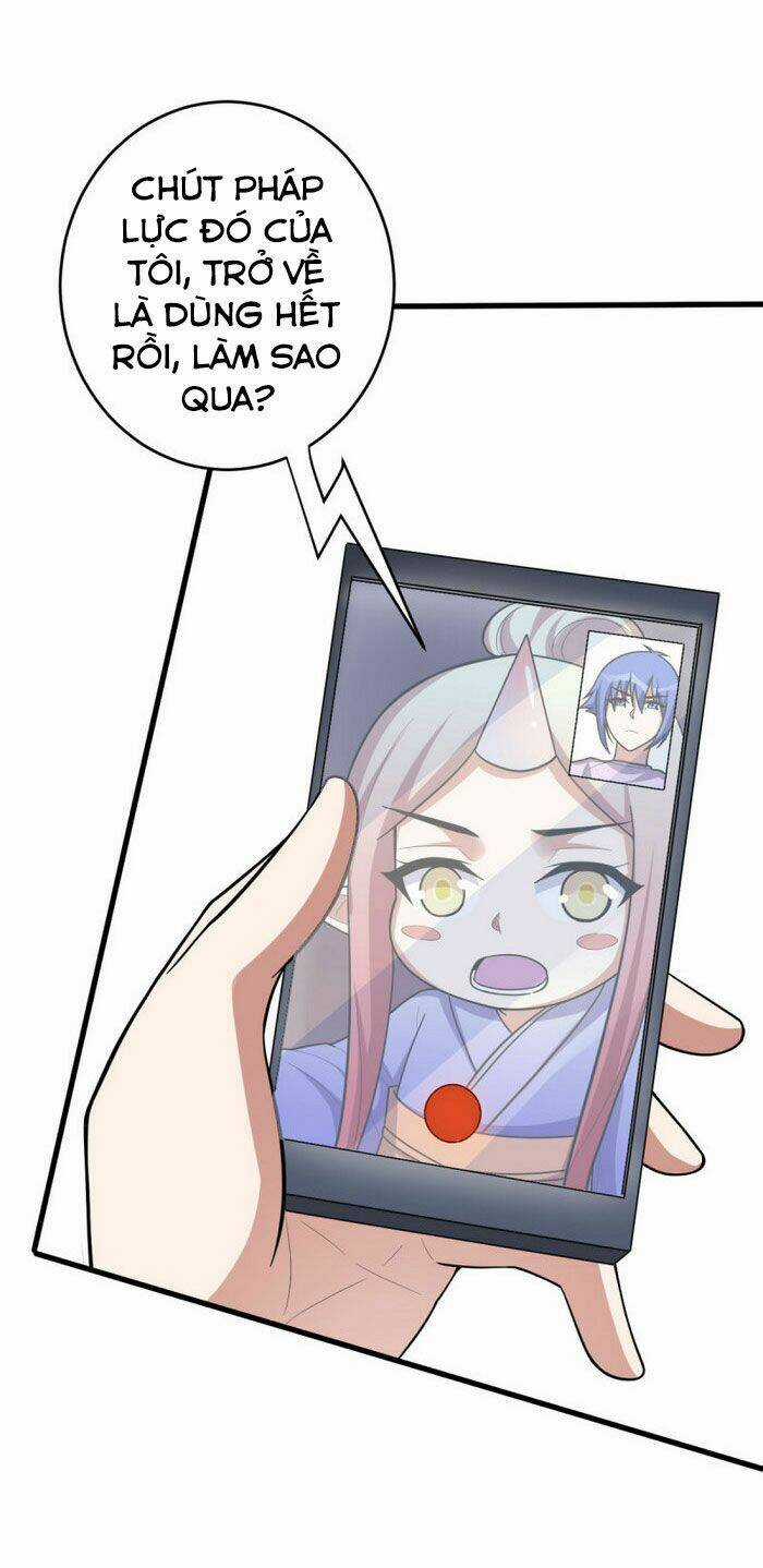 Bạn Gái Tôi Không Phải Người Chapter 148 trang 11