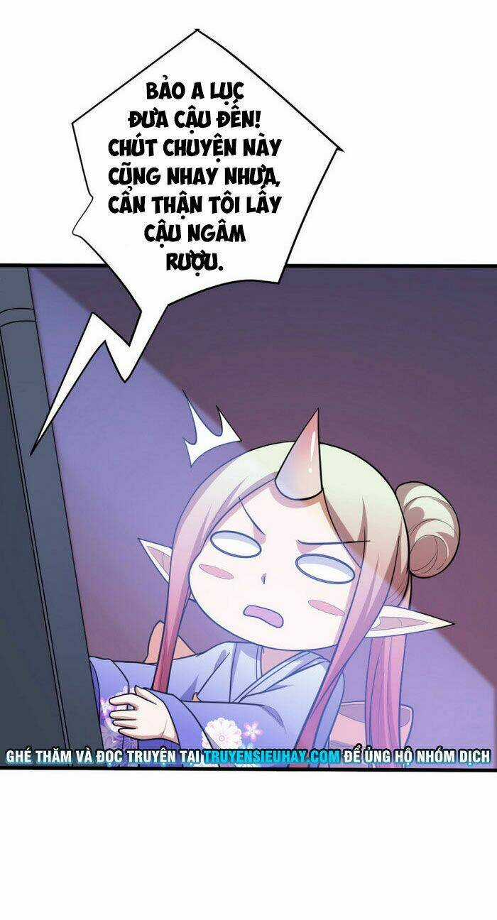 Bạn Gái Tôi Không Phải Người Chapter 148 trang 12