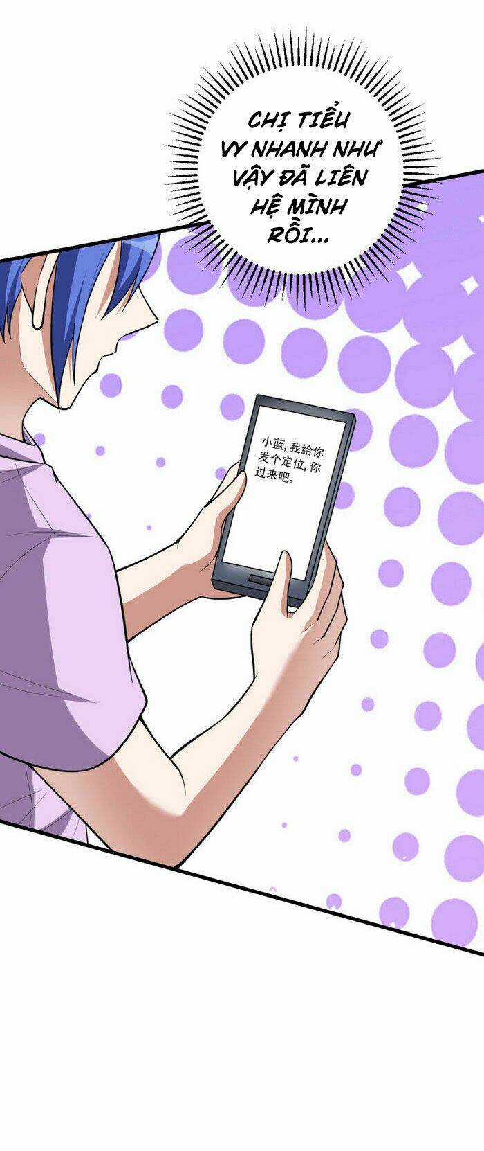 Bạn Gái Tôi Không Phải Người Chapter 148 trang 14