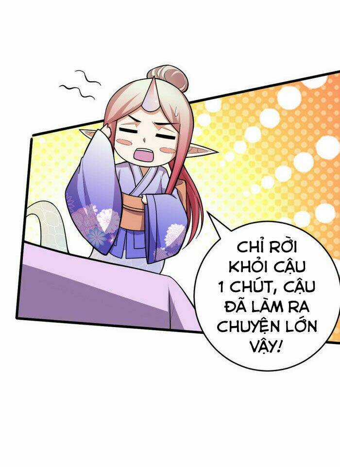 Bạn Gái Tôi Không Phải Người Chapter 148 trang 16