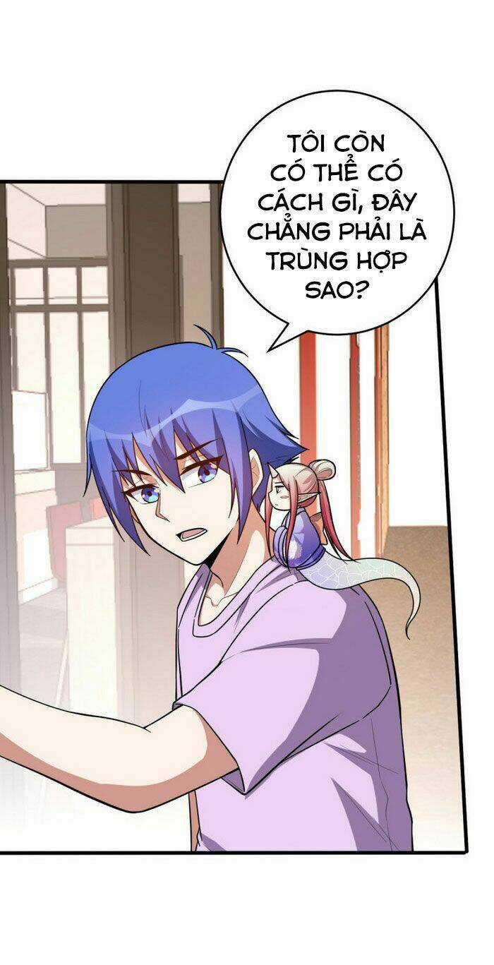 Bạn Gái Tôi Không Phải Người Chapter 148 trang 17