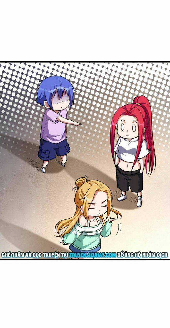 Bạn Gái Tôi Không Phải Người Chapter 148 trang 2