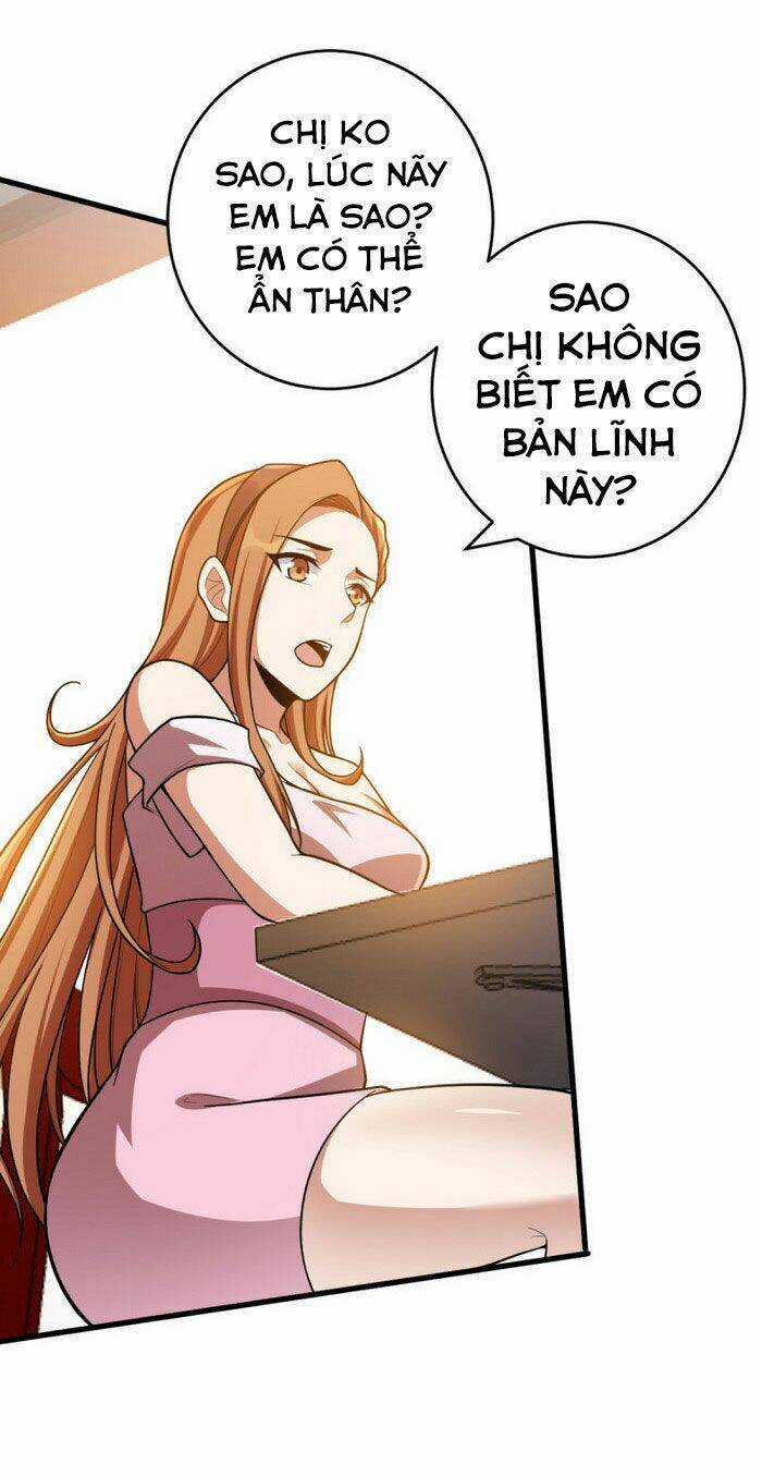 Bạn Gái Tôi Không Phải Người Chapter 148 trang 20