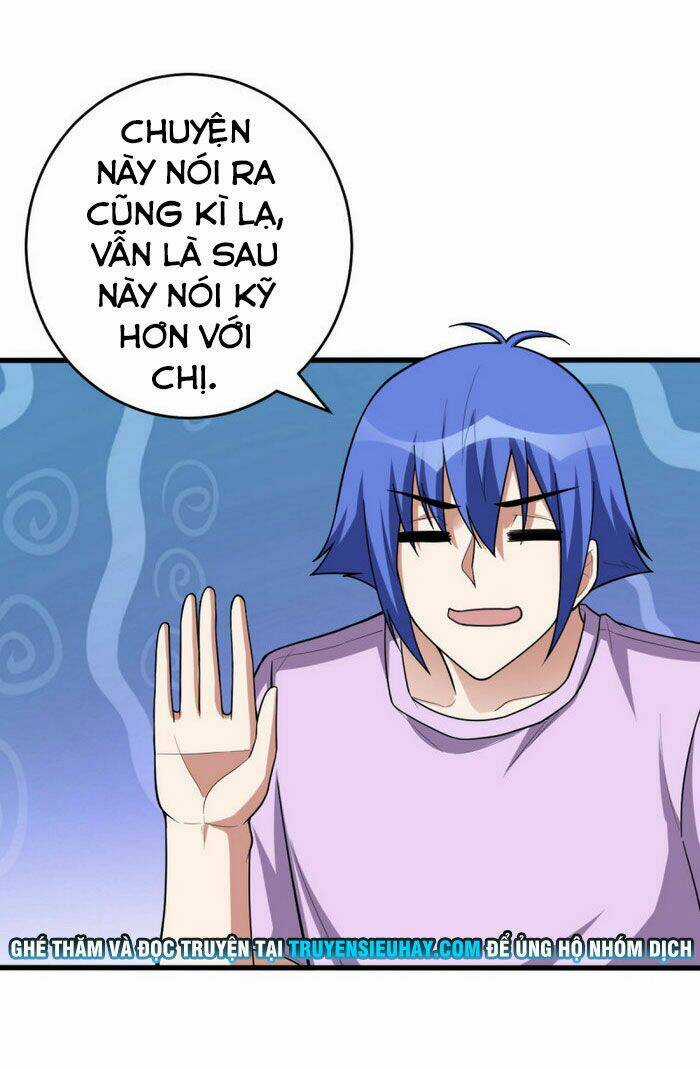 Bạn Gái Tôi Không Phải Người Chapter 148 trang 21