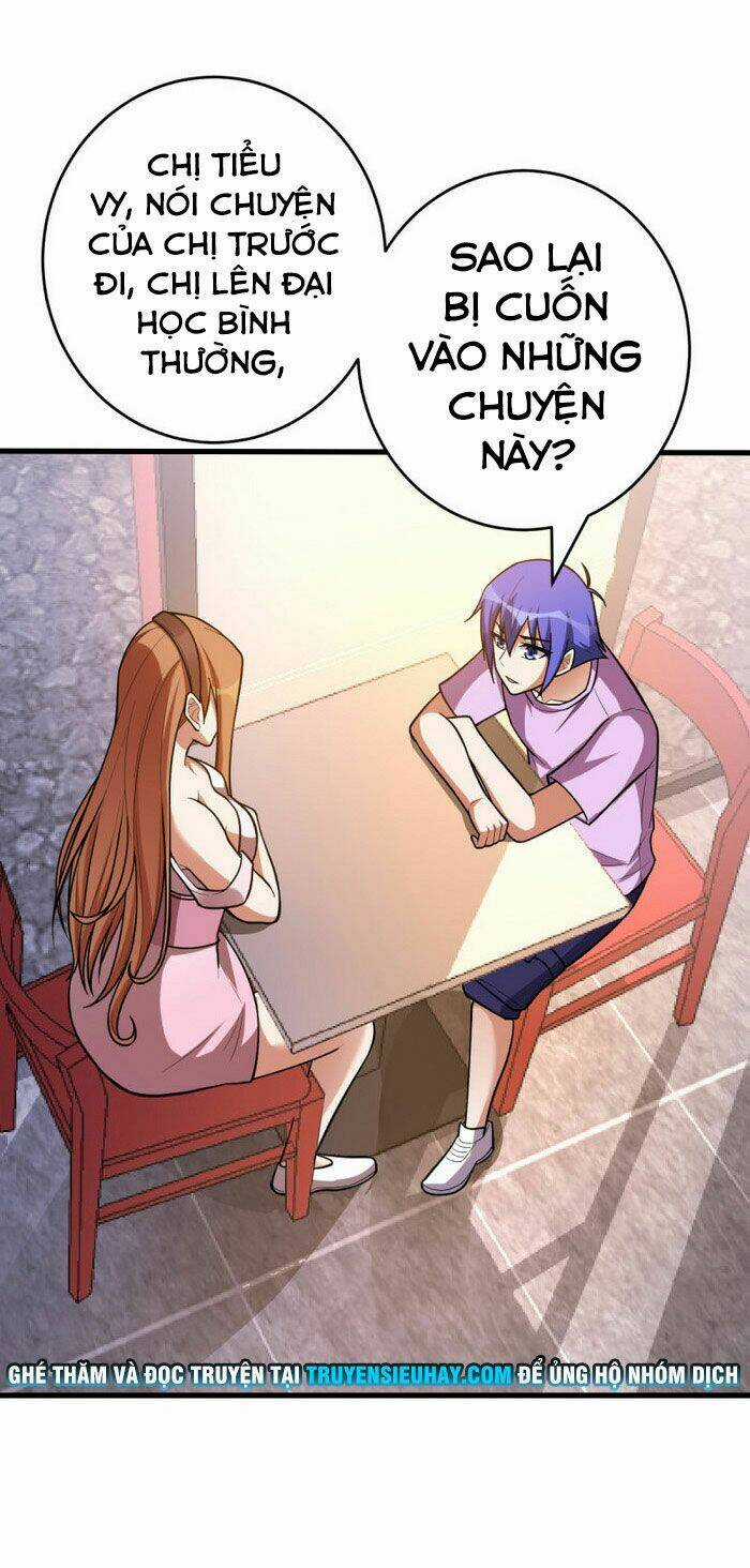 Bạn Gái Tôi Không Phải Người Chapter 148 trang 22