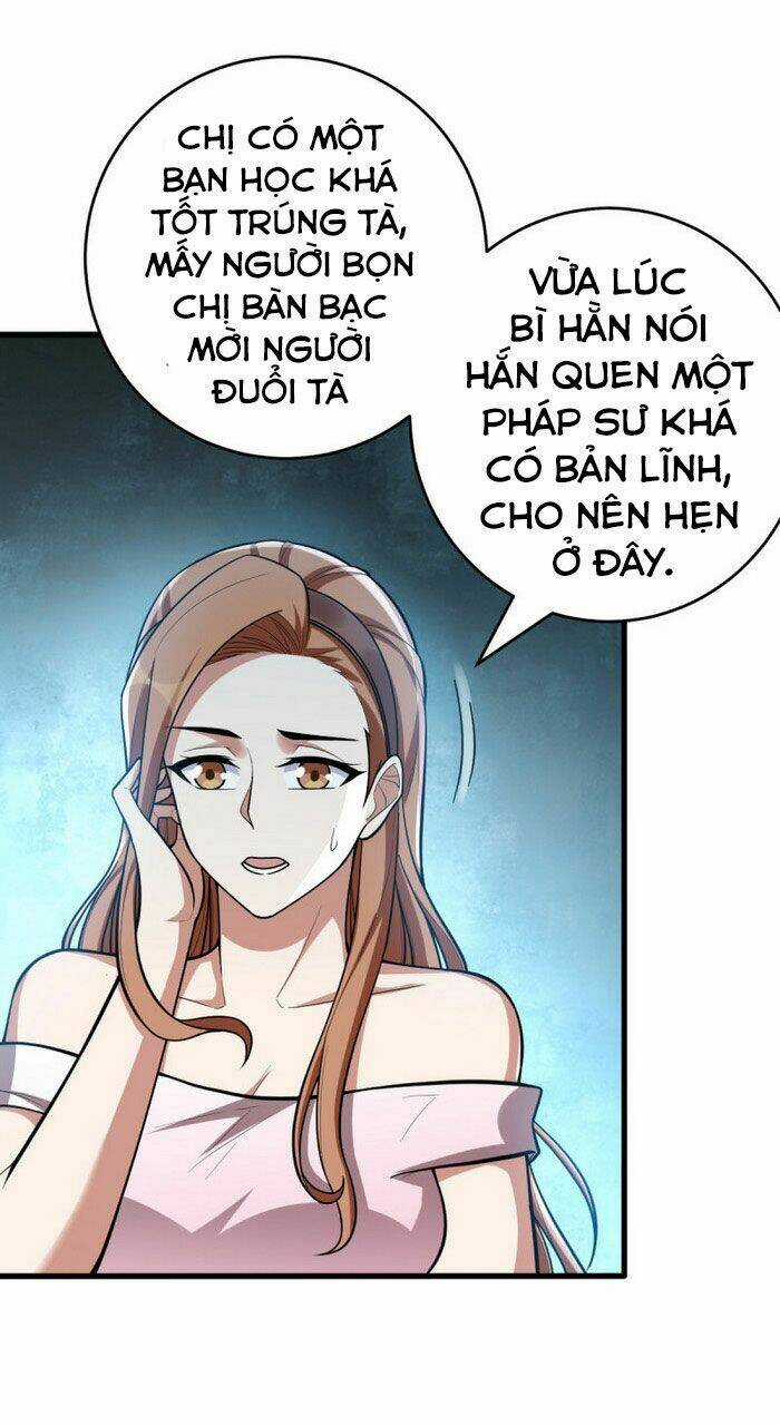 Bạn Gái Tôi Không Phải Người Chapter 148 trang 23
