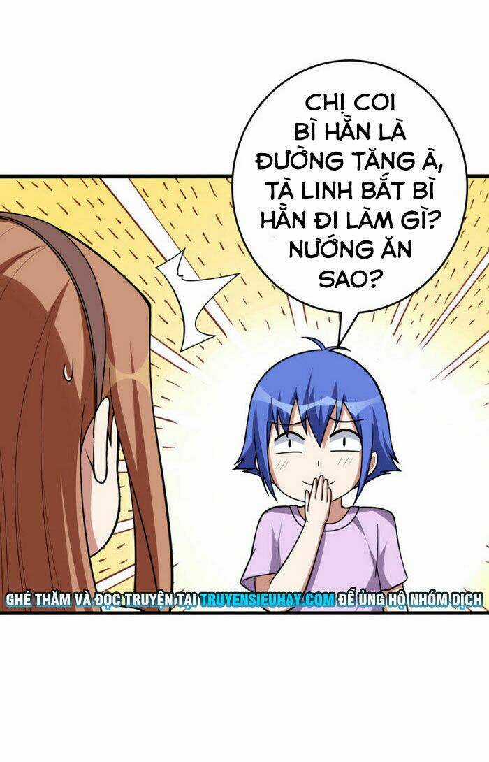 Bạn Gái Tôi Không Phải Người Chapter 148 trang 25