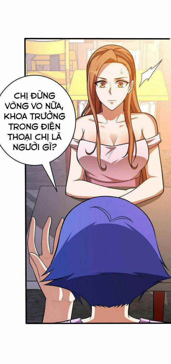 Bạn Gái Tôi Không Phải Người Chapter 148 trang 26