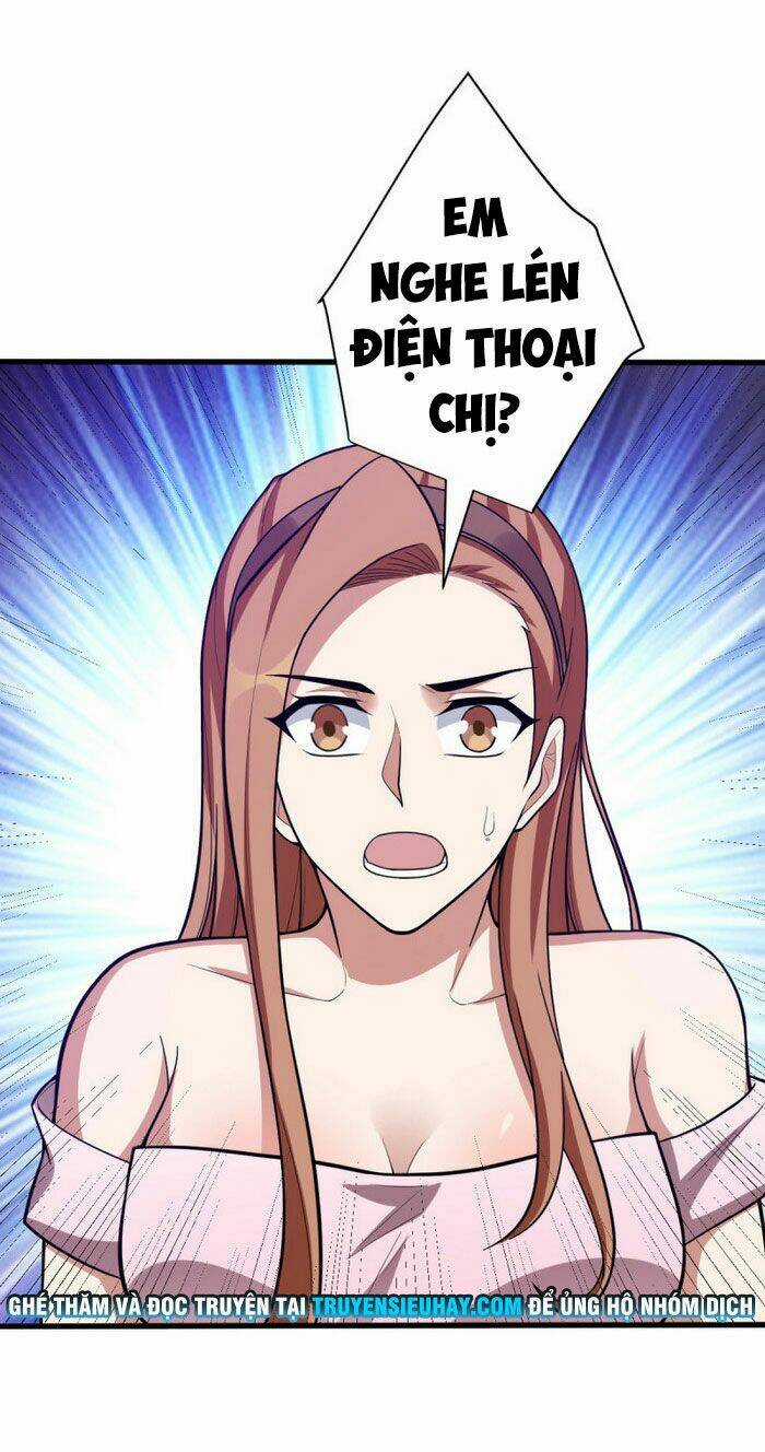 Bạn Gái Tôi Không Phải Người Chapter 148 trang 27