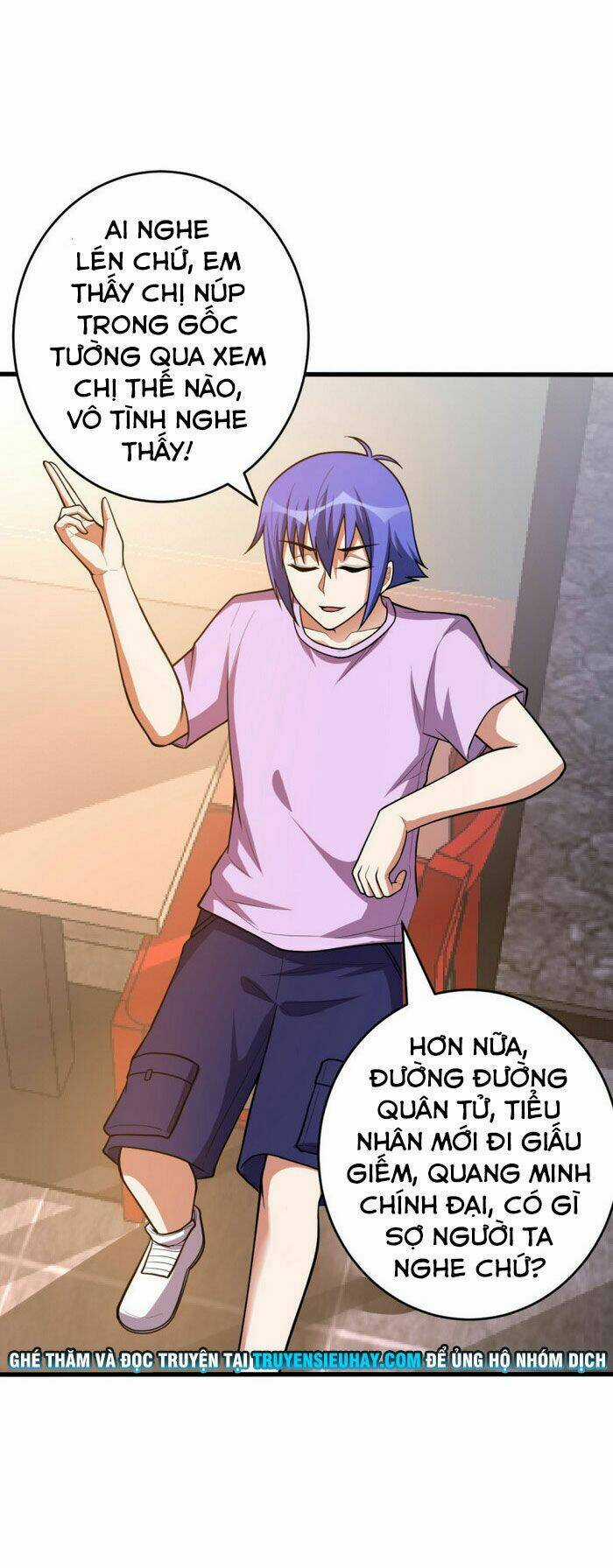 Bạn Gái Tôi Không Phải Người Chapter 148 trang 28