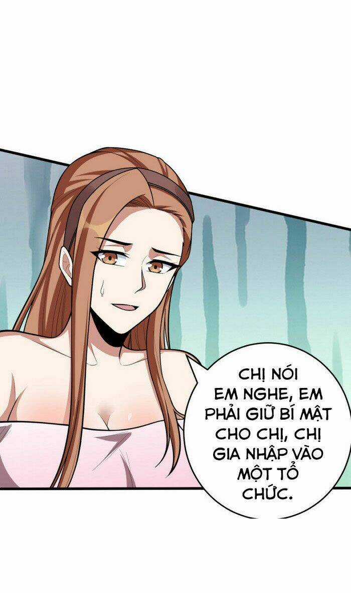 Bạn Gái Tôi Không Phải Người Chapter 148 trang 29