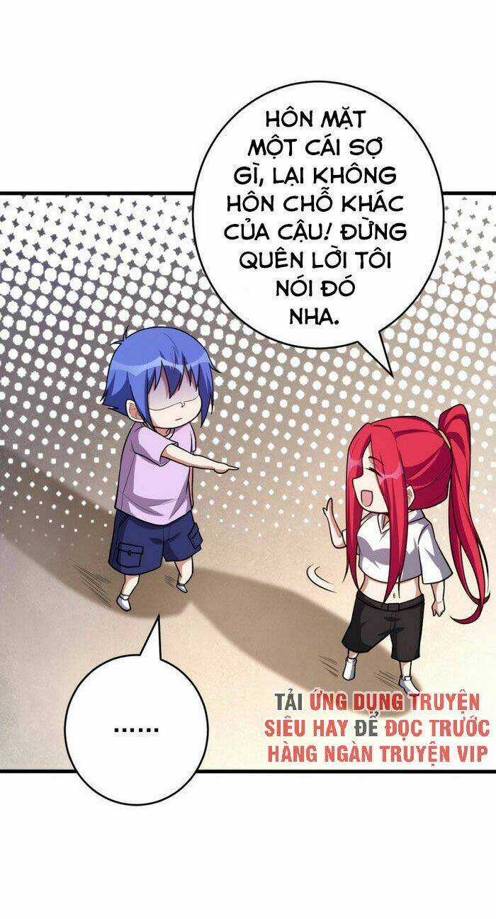 Bạn Gái Tôi Không Phải Người Chapter 148 trang 3