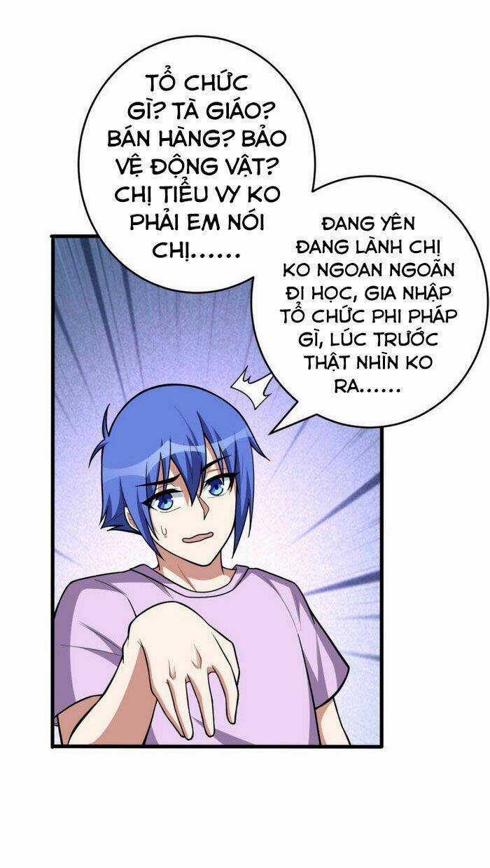 Bạn Gái Tôi Không Phải Người Chapter 148 trang 30