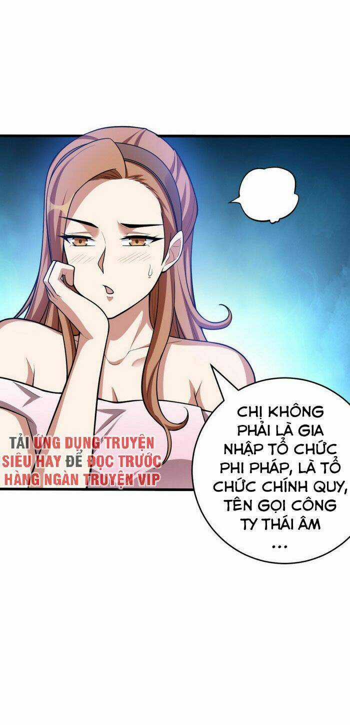Bạn Gái Tôi Không Phải Người Chapter 148 trang 31