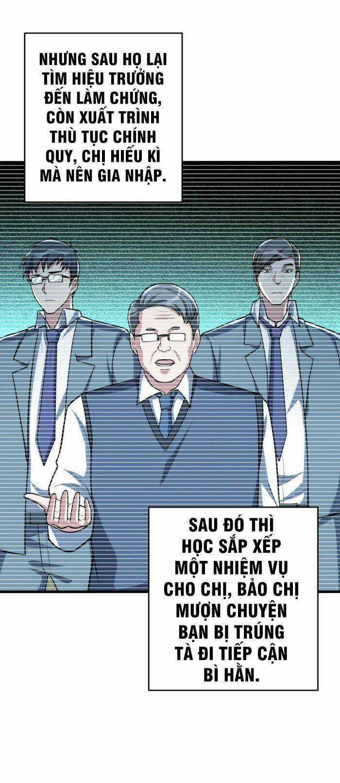 Bạn Gái Tôi Không Phải Người Chapter 148 trang 34