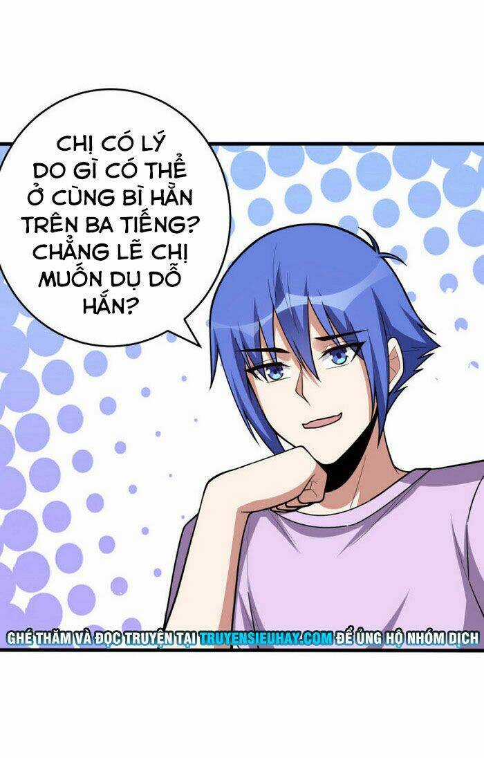 Bạn Gái Tôi Không Phải Người Chapter 148 trang 36