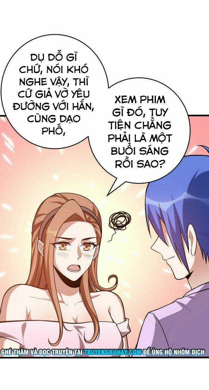 Bạn Gái Tôi Không Phải Người Chapter 148 trang 37