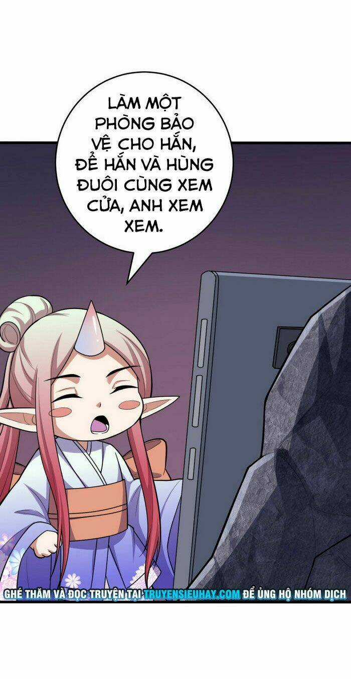 Bạn Gái Tôi Không Phải Người Chapter 148 trang 7