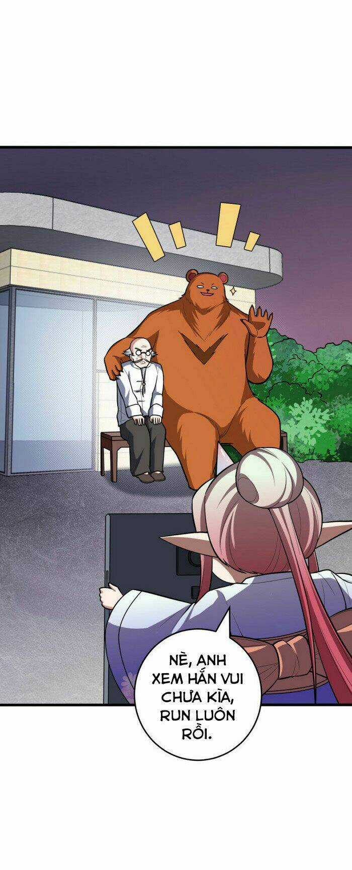 Bạn Gái Tôi Không Phải Người Chapter 148 trang 8