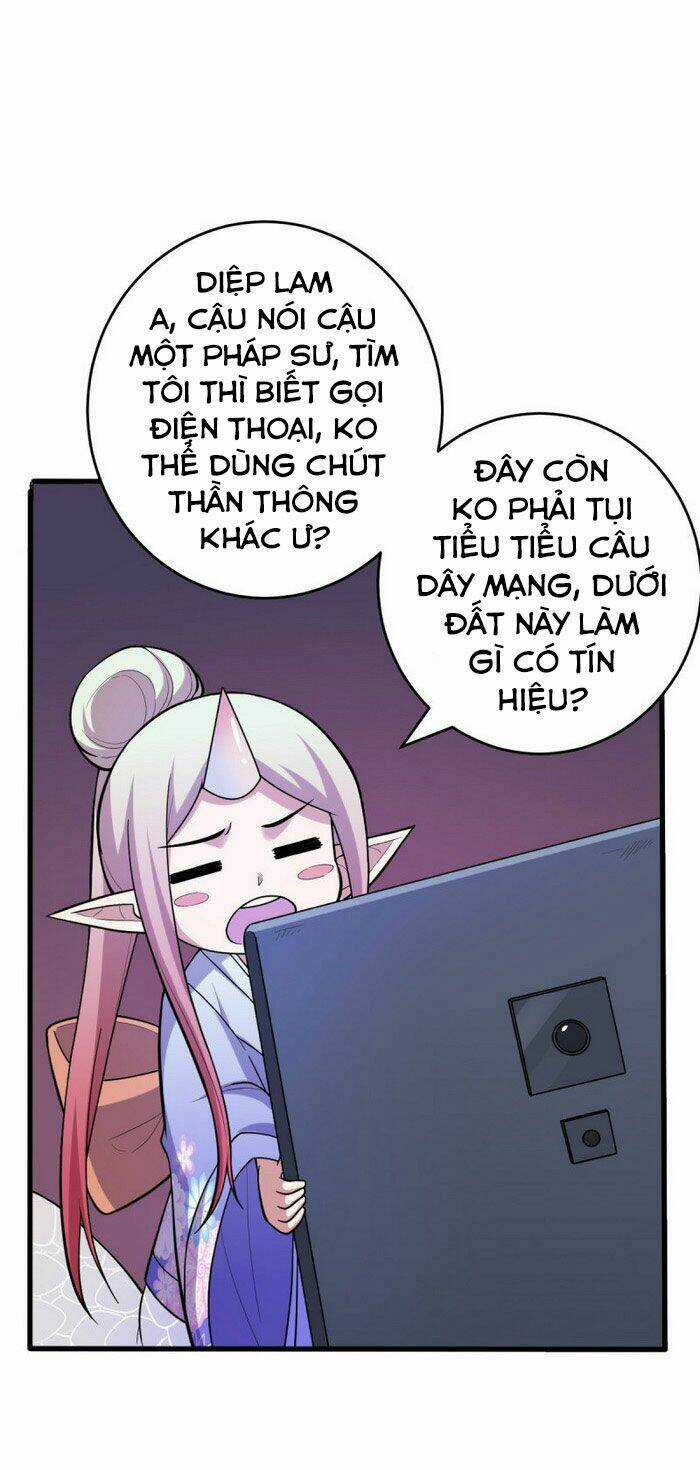 Bạn Gái Tôi Không Phải Người Chapter 148 trang 9