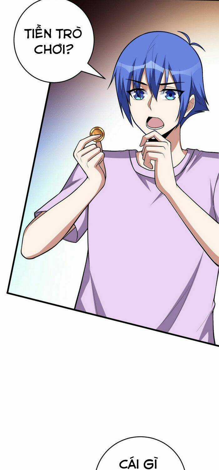 Bạn Gái Tôi Không Phải Người Chapter 149 trang 10