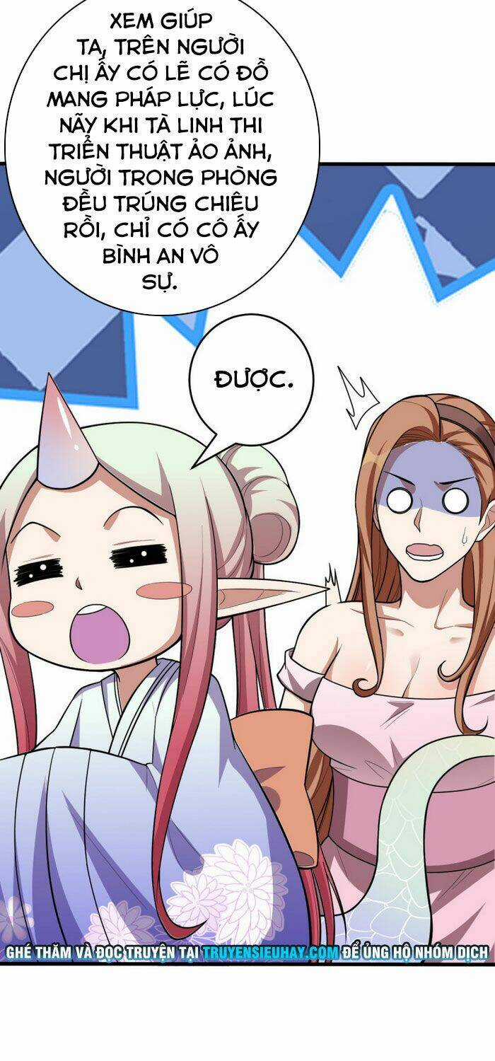 Bạn Gái Tôi Không Phải Người Chapter 149 trang 12