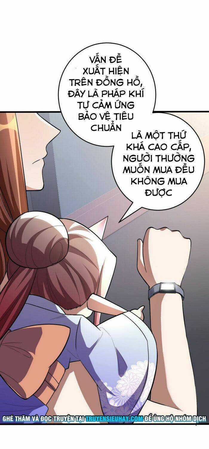 Bạn Gái Tôi Không Phải Người Chapter 149 trang 14