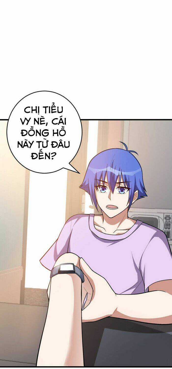 Bạn Gái Tôi Không Phải Người Chapter 149 trang 15