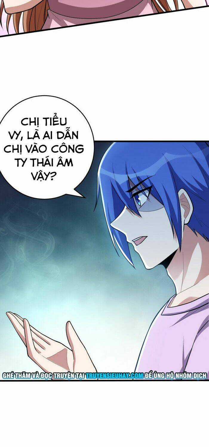 Bạn Gái Tôi Không Phải Người Chapter 149 trang 17