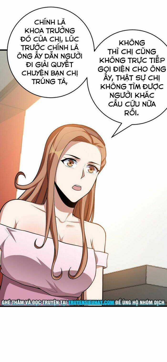 Bạn Gái Tôi Không Phải Người Chapter 149 trang 18