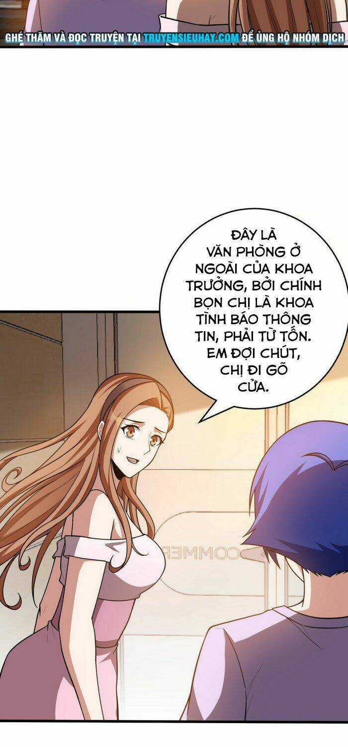 Bạn Gái Tôi Không Phải Người Chapter 149 trang 21