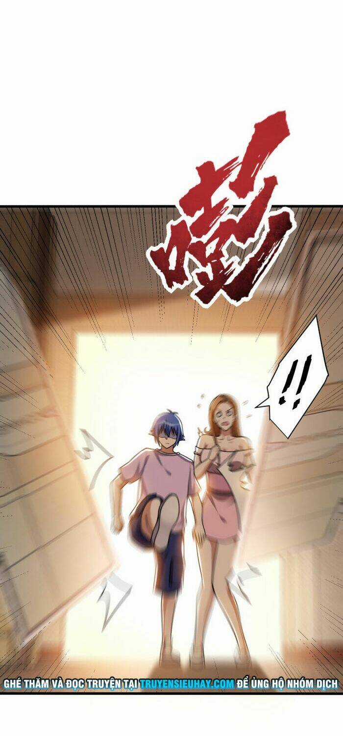 Bạn Gái Tôi Không Phải Người Chapter 149 trang 22