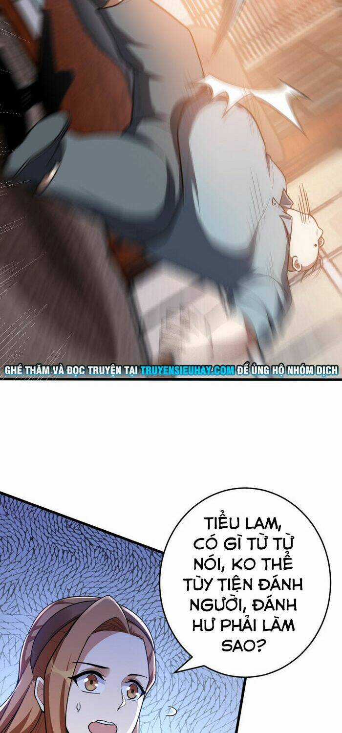 Bạn Gái Tôi Không Phải Người Chapter 149 trang 26