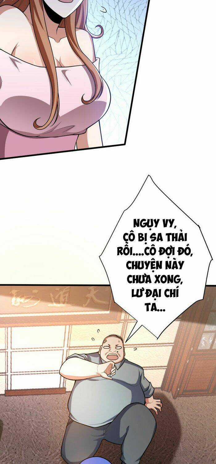 Bạn Gái Tôi Không Phải Người Chapter 149 trang 27