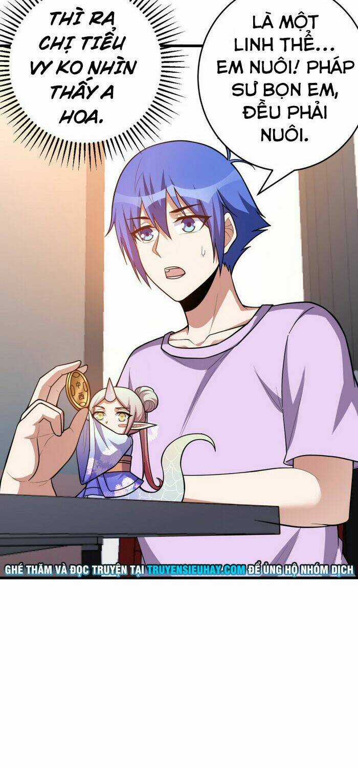 Bạn Gái Tôi Không Phải Người Chapter 149 trang 3