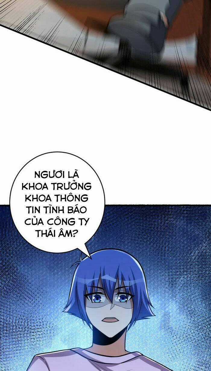 Bạn Gái Tôi Không Phải Người Chapter 149 trang 31