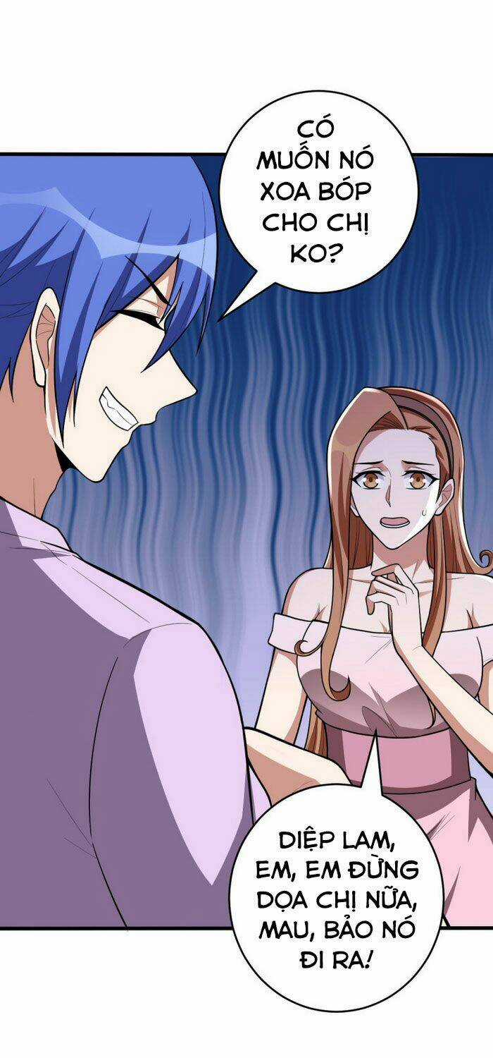 Bạn Gái Tôi Không Phải Người Chapter 149 trang 4