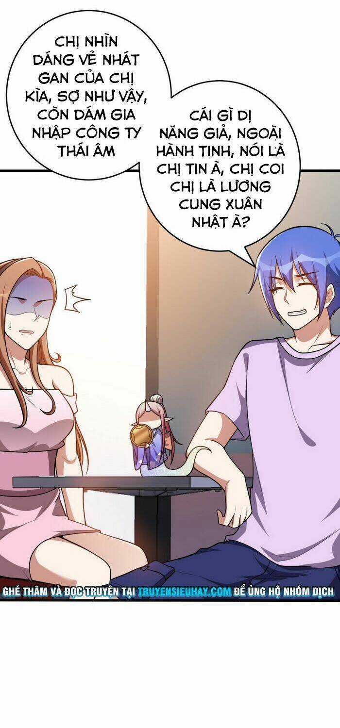 Bạn Gái Tôi Không Phải Người Chapter 149 trang 5