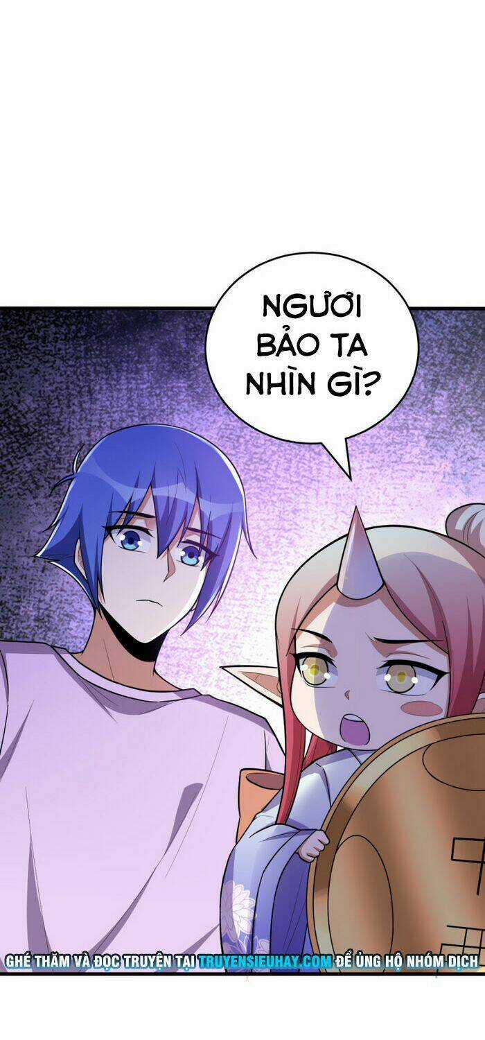 Bạn Gái Tôi Không Phải Người Chapter 149 trang 7