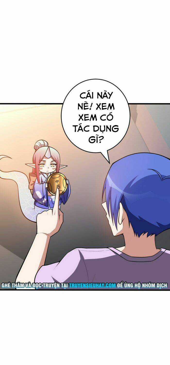 Bạn Gái Tôi Không Phải Người Chapter 149 trang 8