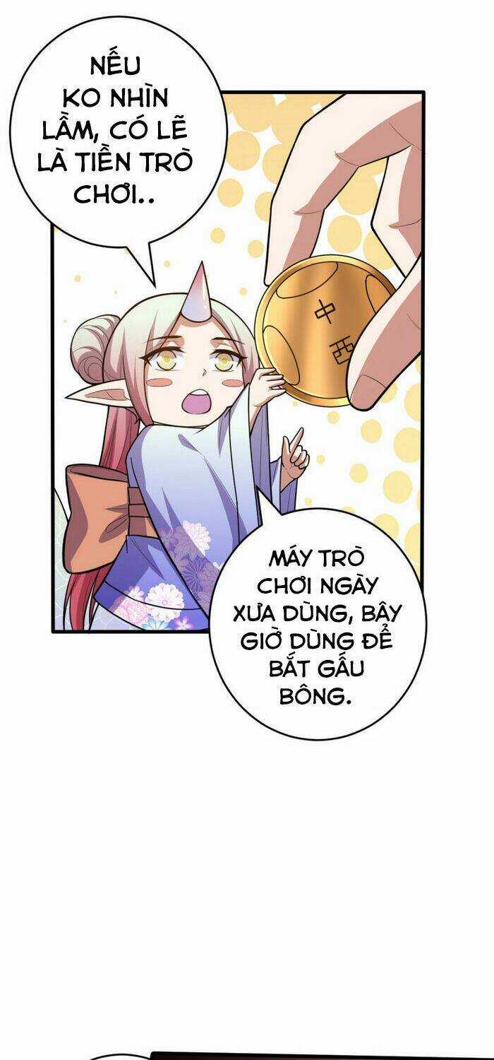 Bạn Gái Tôi Không Phải Người Chapter 149 trang 9