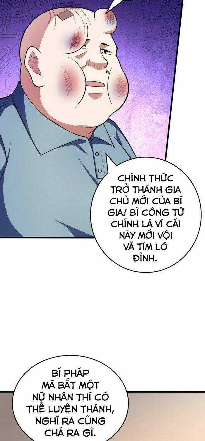 Bạn Gái Tôi Không Phải Người Chapter 150 trang 10