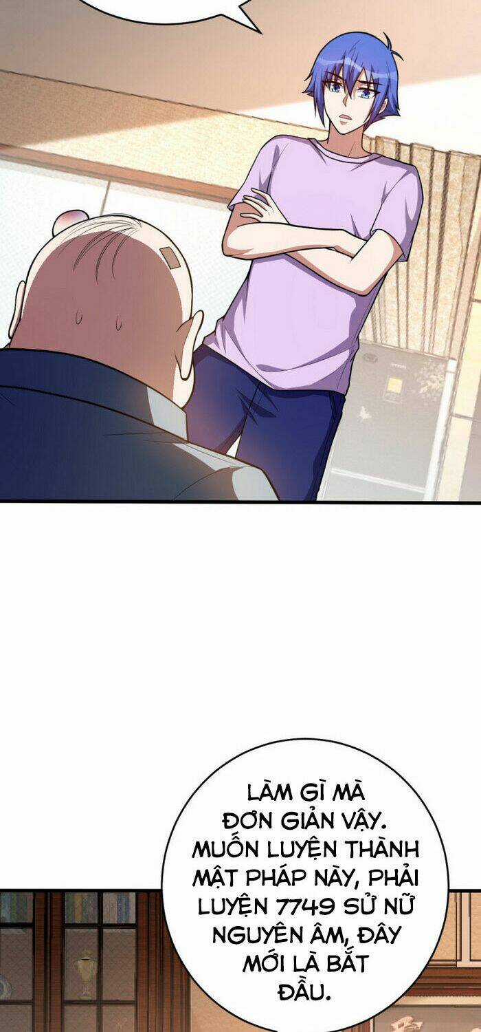 Bạn Gái Tôi Không Phải Người Chapter 150 trang 11