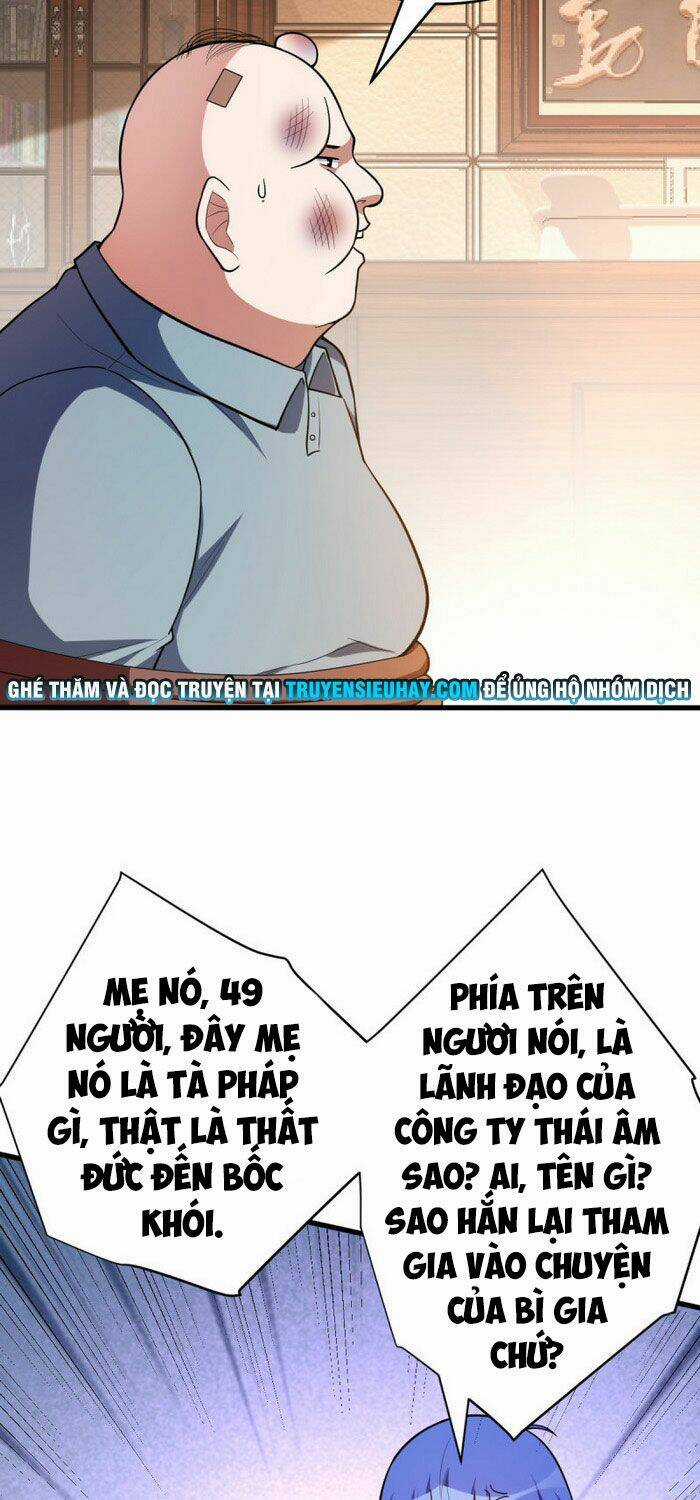 Bạn Gái Tôi Không Phải Người Chapter 150 trang 12