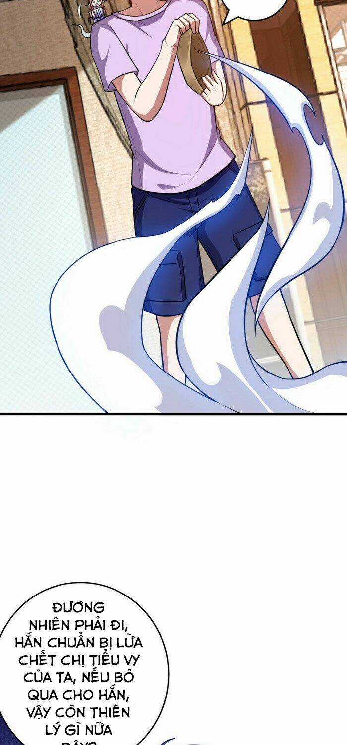 Bạn Gái Tôi Không Phải Người Chapter 150 trang 16