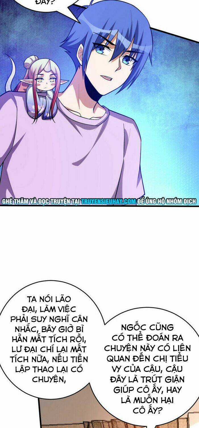 Bạn Gái Tôi Không Phải Người Chapter 150 trang 17