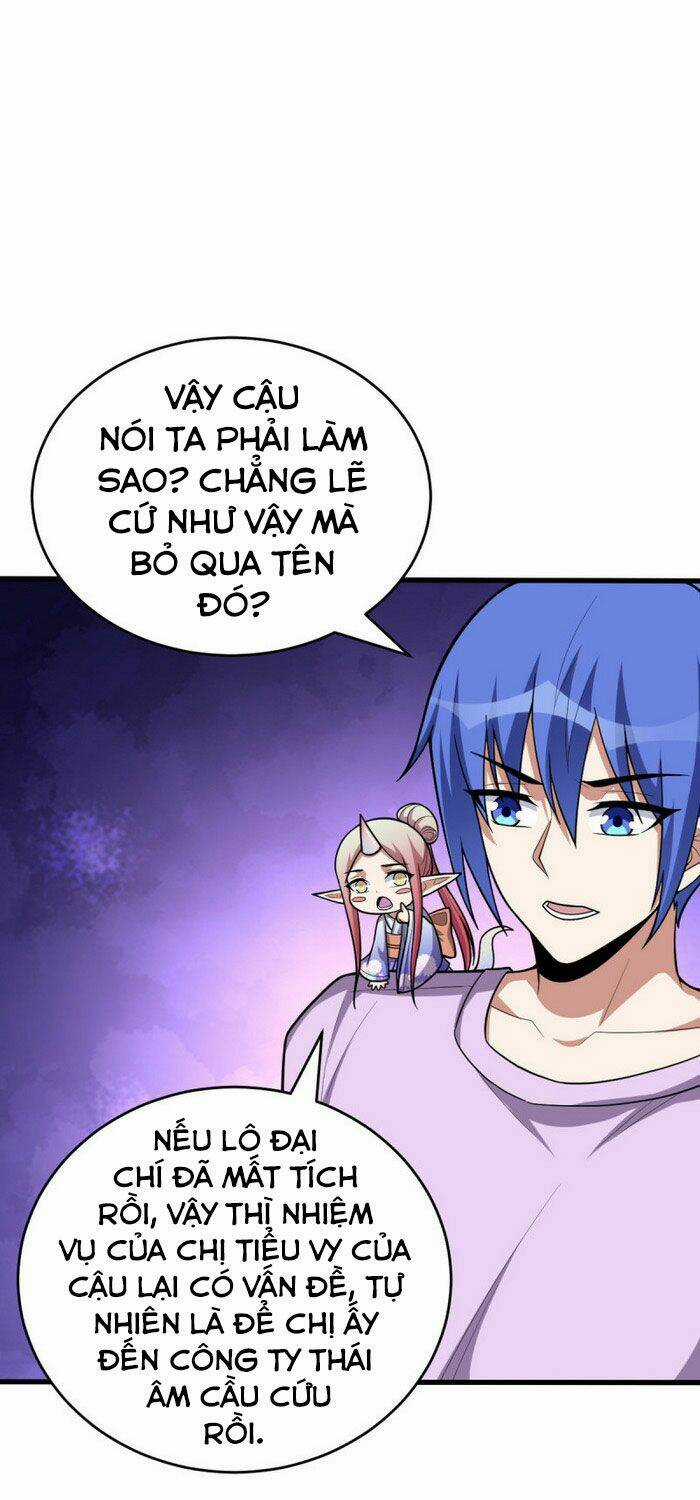 Bạn Gái Tôi Không Phải Người Chapter 150 trang 19